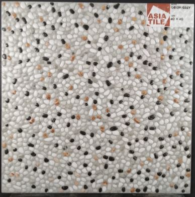 Asia Tile Orion Grey 40x40 KW C